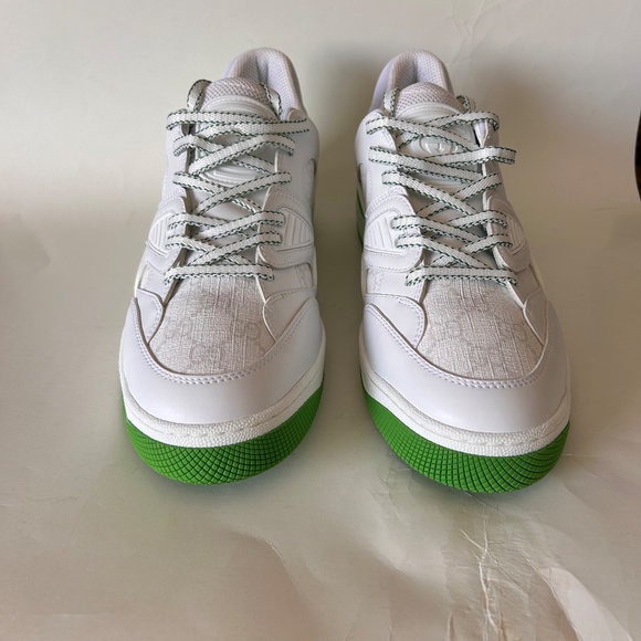 GUCCI Demetra Basket "GG" Canvas Logo Sneakers Size 10.5 (US) NIB #698785 - Picture 11 of 15